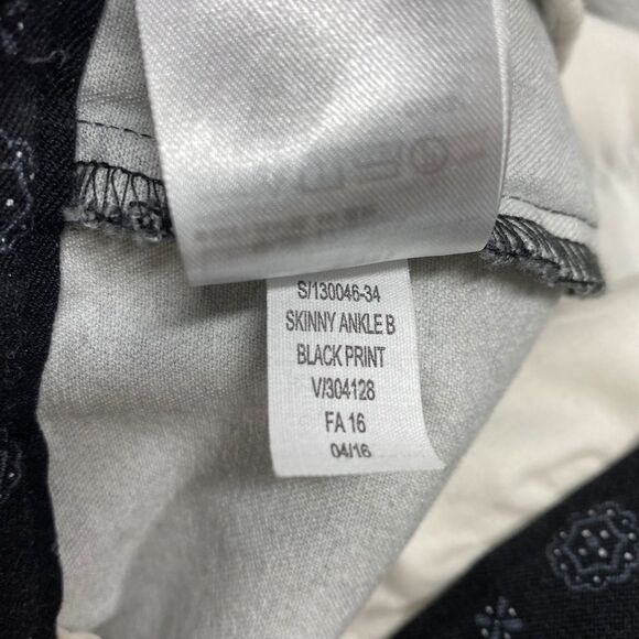 Gap women’s size 18 Skinny Ankle Pant - Picture 5 of 7